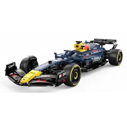 R/C 1:8 Red Bull F1 RB19 Blocks 2464 kusů. RASTAR