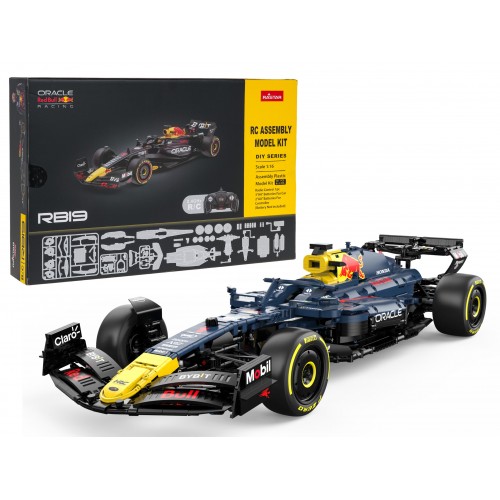 R/C 1:8 Red Bull F1 RB19 Blocks 2464 kusů. RASTAR