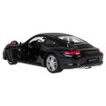 Kovové auto 1:24 Porsche 911 Black RASTAR