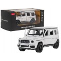 Kovové auto 1/32 Mercedes-Benz AMG G63 se zvukem White RASTAR