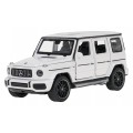 Kovové auto 1/32 Mercedes-Benz AMG G63 se zvukem White RASTAR