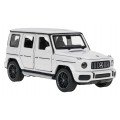 Kovové auto 1/32 Mercedes-Benz AMG G63 se zvukem White RASTAR