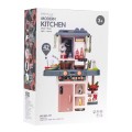 Kuchyňská kuchyňská baterie s vodou 42 prvků