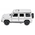 Kovové auto 1/32 Mercedes-Benz AMG G63 se zvukem White RASTAR