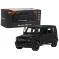 Kovové auto 1/32 Mercedes-Benz AMG G63 se zvukem Black RASTAR