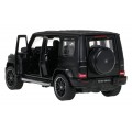Kovové auto 1/32 Mercedes-Benz AMG G63 se zvukem Black RASTAR