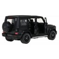 Kovové auto 1/32 Mercedes-Benz AMG G63 se zvukem Black RASTAR