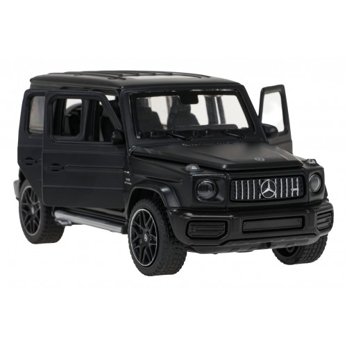 Kovové auto 1/32 Mercedes-Benz AMG G63 se zvukem Black RASTAR