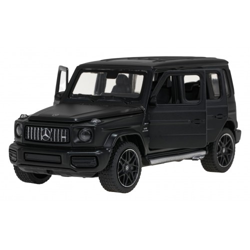 Kovové auto 1/32 Mercedes-Benz AMG G63 se zvukem Black RASTAR