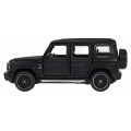 Kovové auto 1/32 Mercedes-Benz AMG G63 se zvukem Black RASTAR