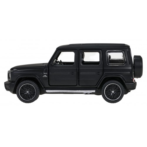 Kovové auto 1/32 Mercedes-Benz AMG G63 se zvukem Black RASTAR