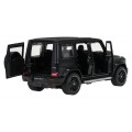 Kovové auto 1/32 Mercedes-Benz AMG G63 se zvukem Black RASTAR
