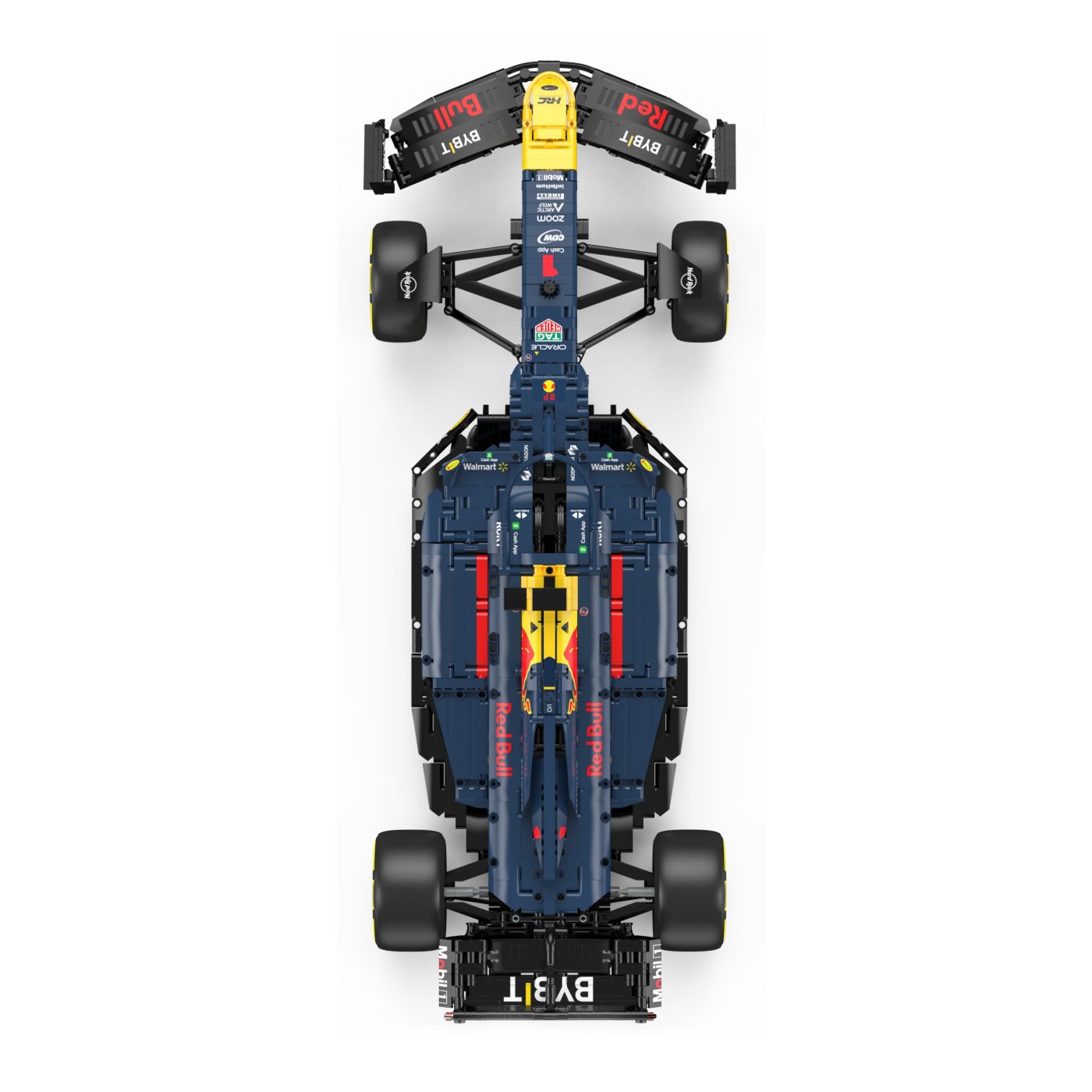 R/C 1:16 Red Bull F1 RB19 Blue Body Kit RASTAR