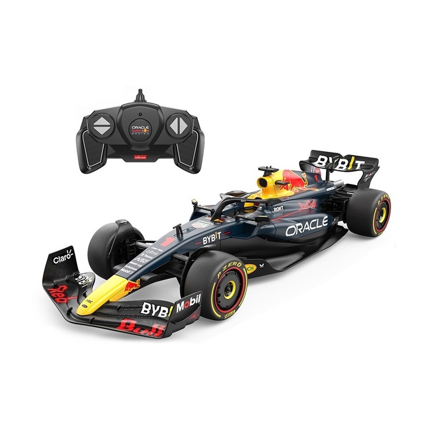 R/C 1:16 Red Bull F1 RB19 Blue Body Kit RASTAR