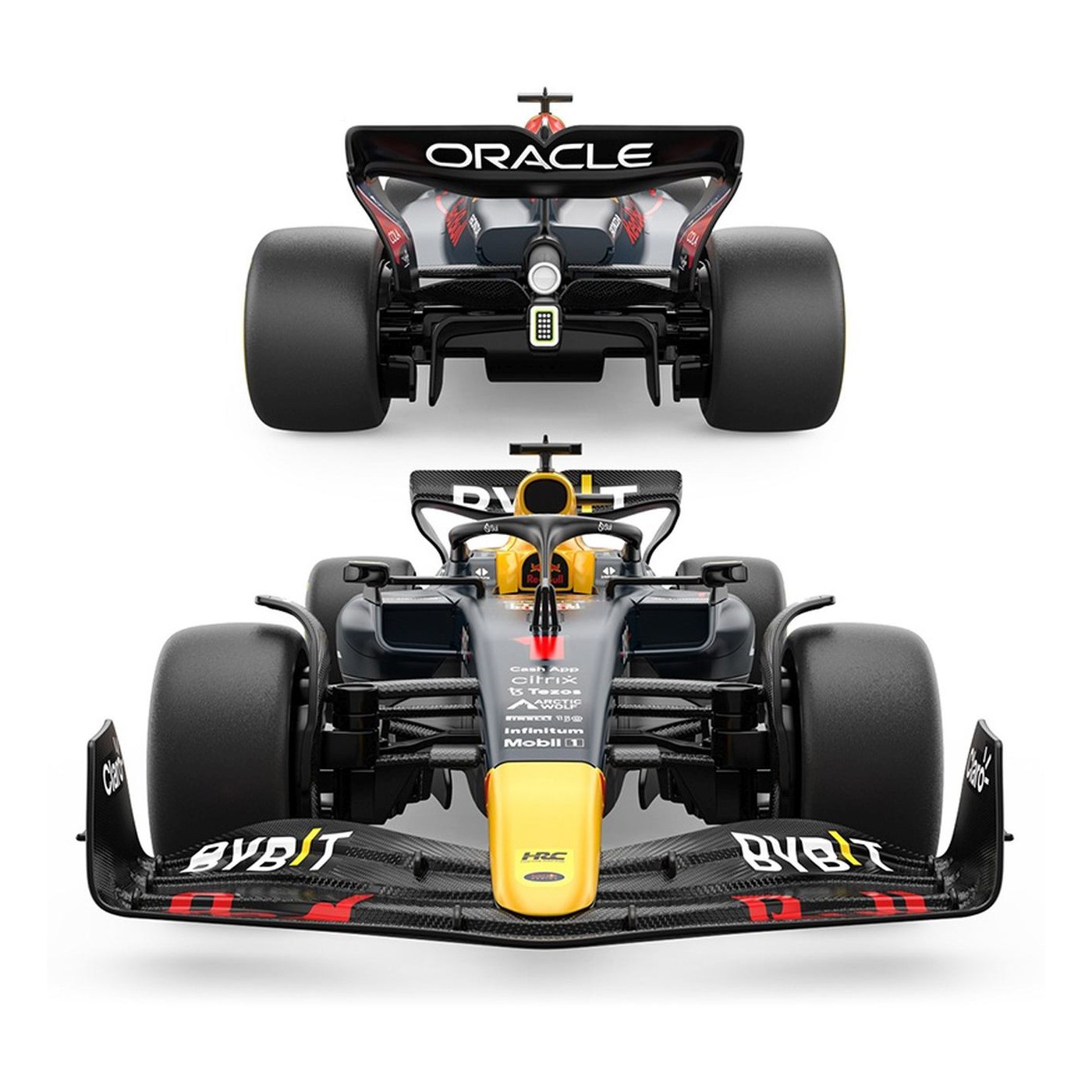 R/C 1:16 Red Bull F1 RB19 Blue Body Kit RASTAR