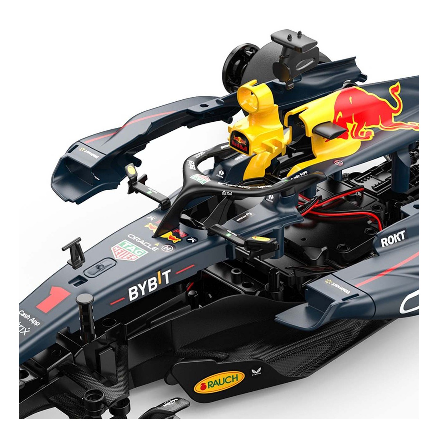 R/C 1:16 Red Bull F1 RB19 Blue Body Kit RASTAR