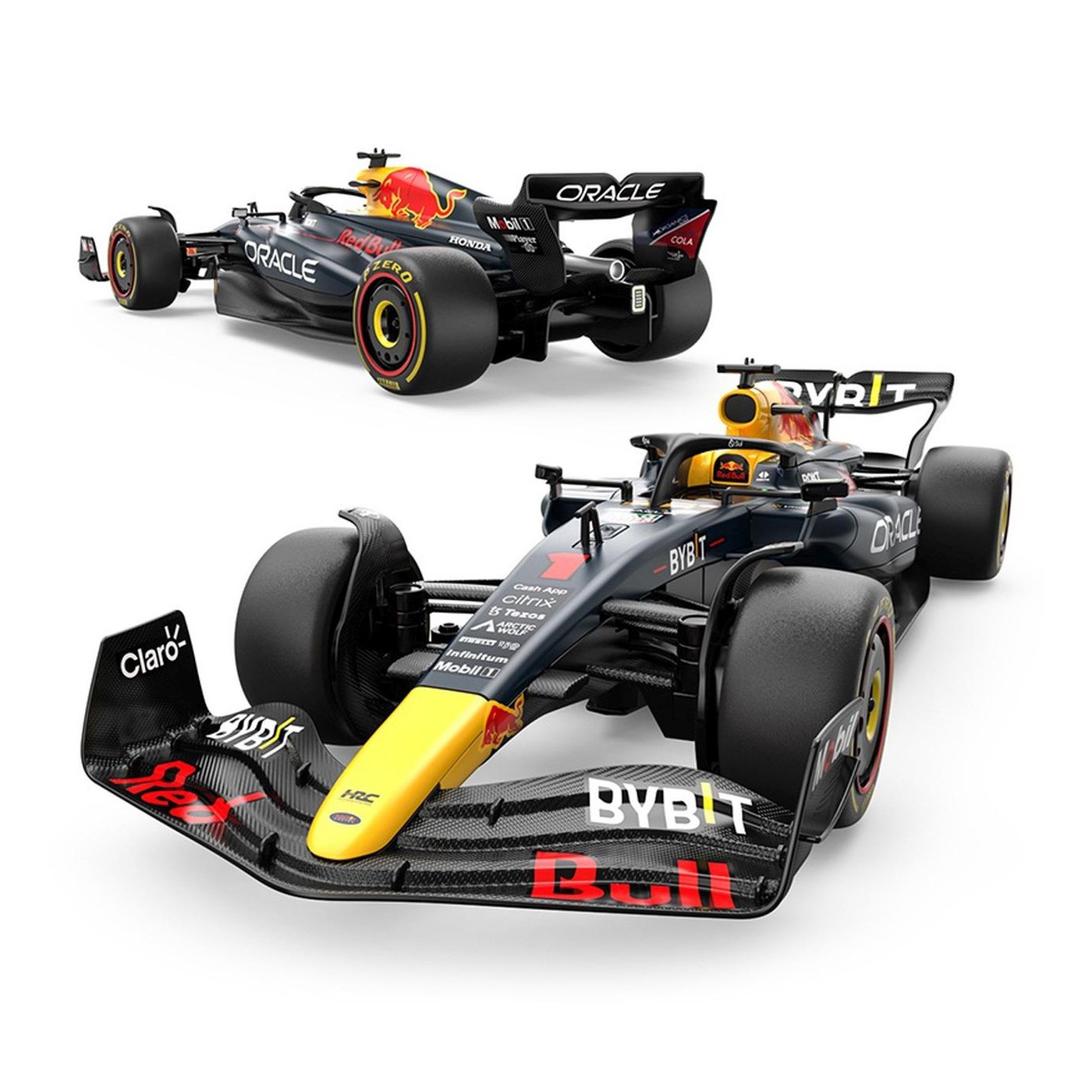 R/C 1:16 Red Bull F1 RB19 Blue Body Kit RASTAR