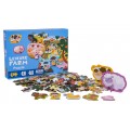 Sada puzzle 200ks. Hospodařit