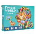 Sada puzzle 200ks. Safari