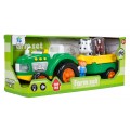 Dětský traktor + příslušenství