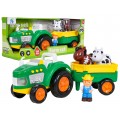 Dětský traktor + příslušenství