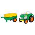Dětský traktor + příslušenství
