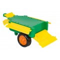 Dětský traktor + příslušenství