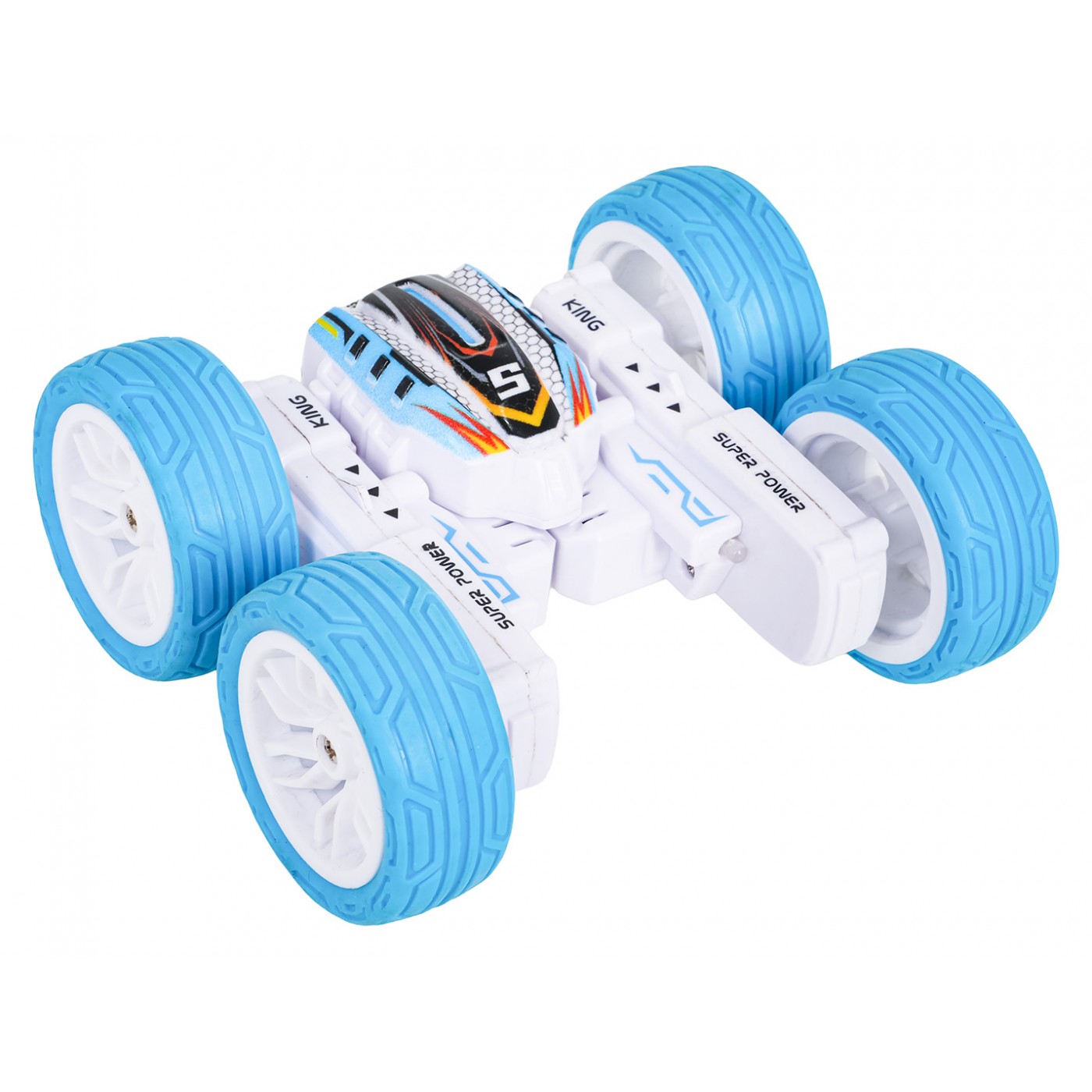 R/C POWER STUNT 1:32 Modrá