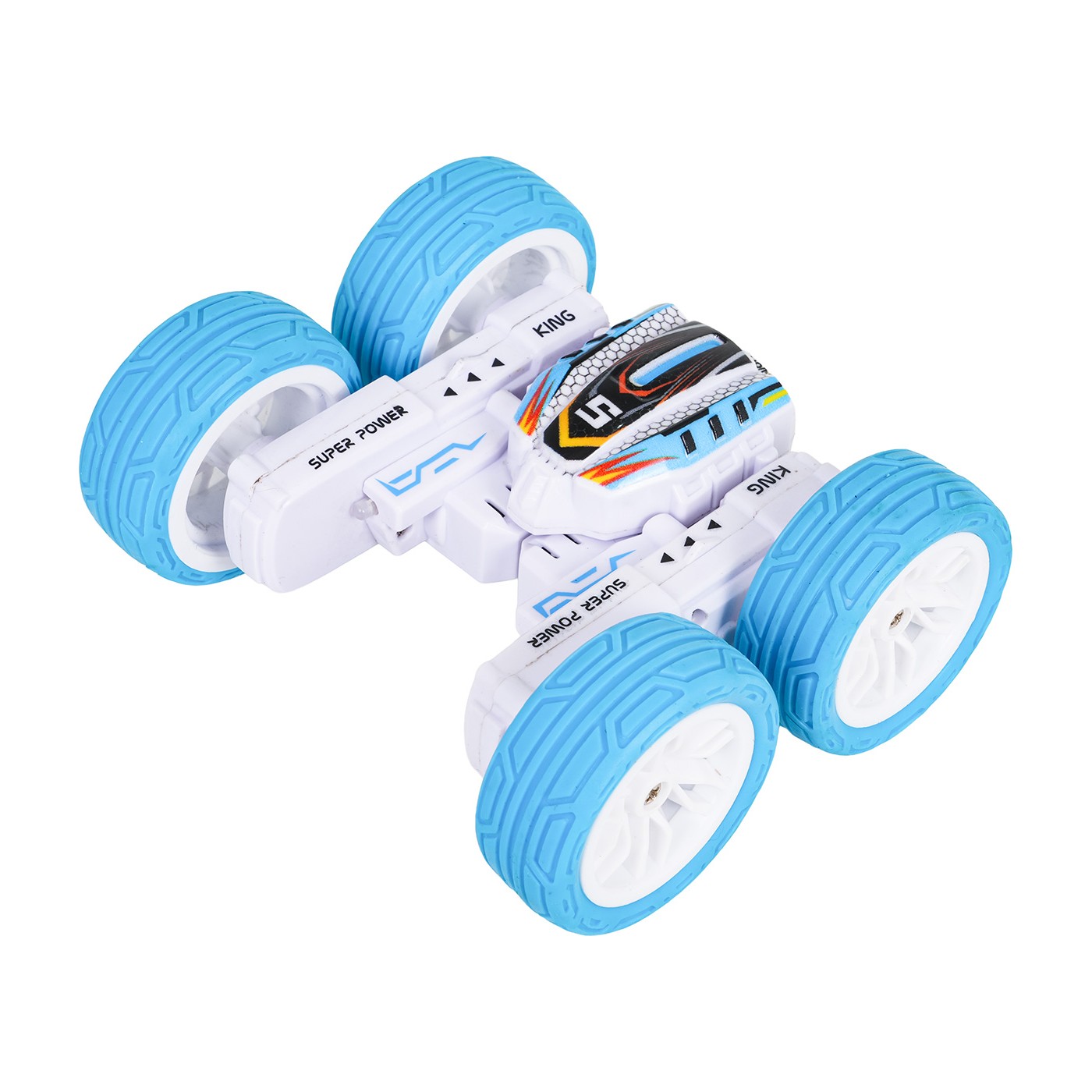 R/C POWER STUNT 1:32 Modrá
