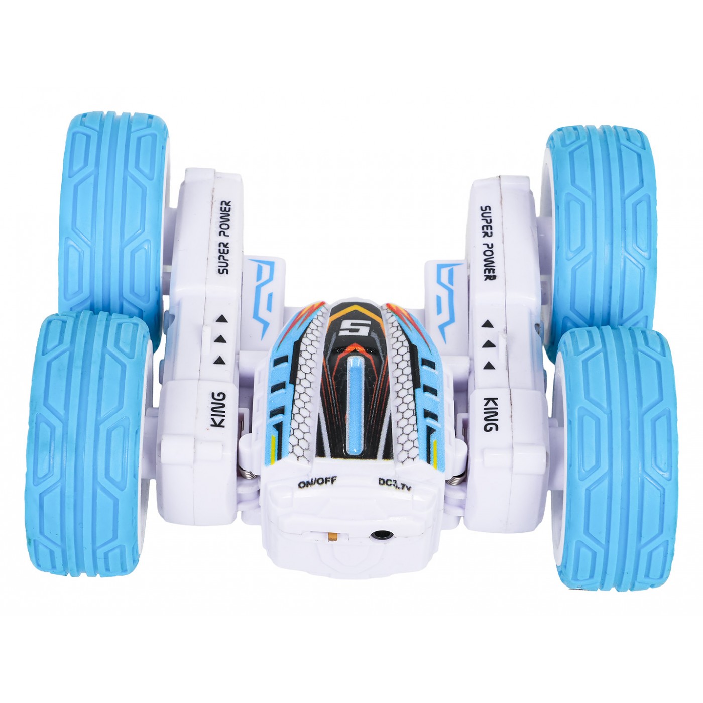 R/C POWER STUNT 1:32 Modrá