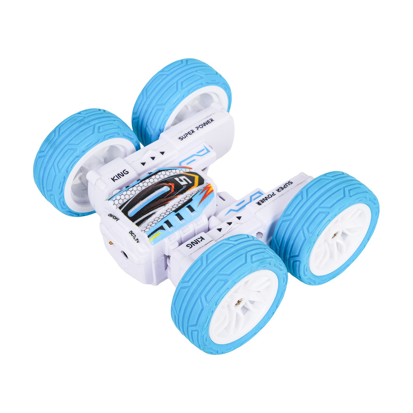 R/C POWER STUNT 1:32 Modrá