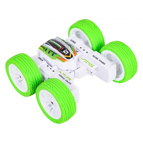 R/C POWER STUNT 1:32 Zelená
