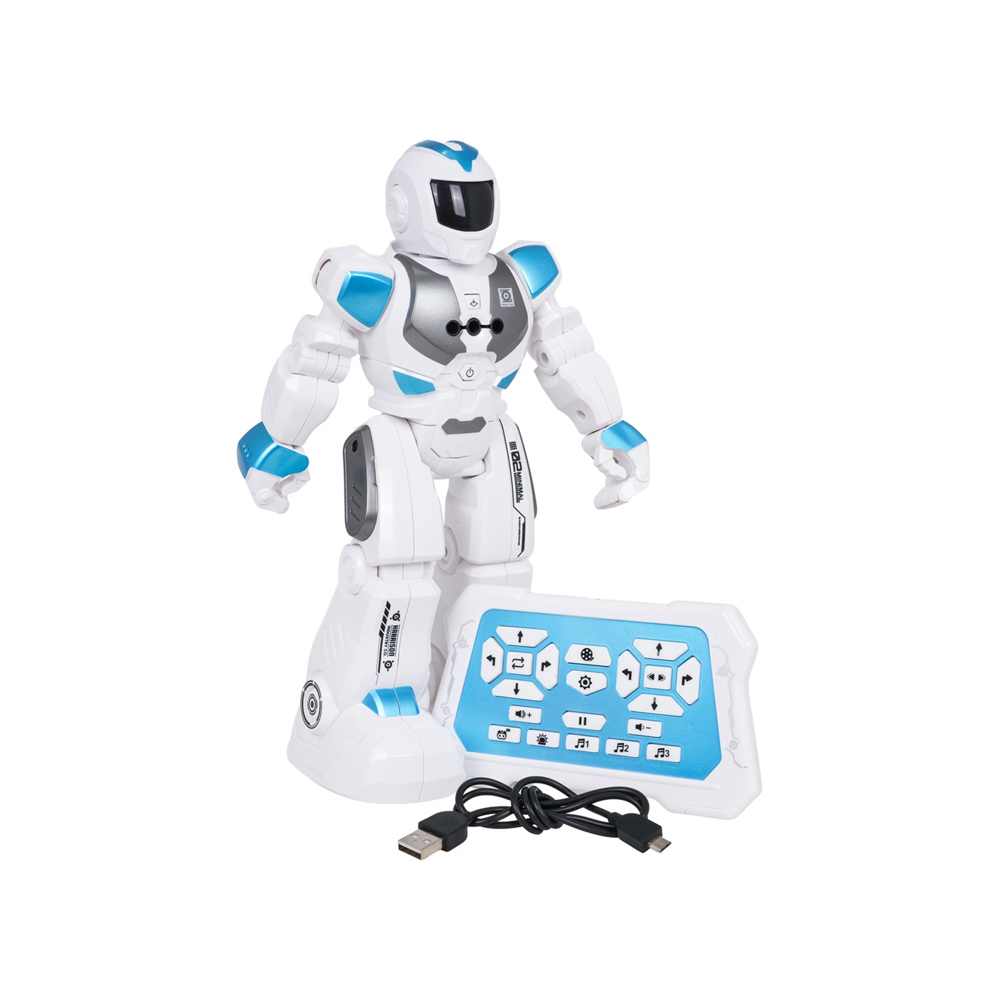 Multifunkční robot MINIMAL 02