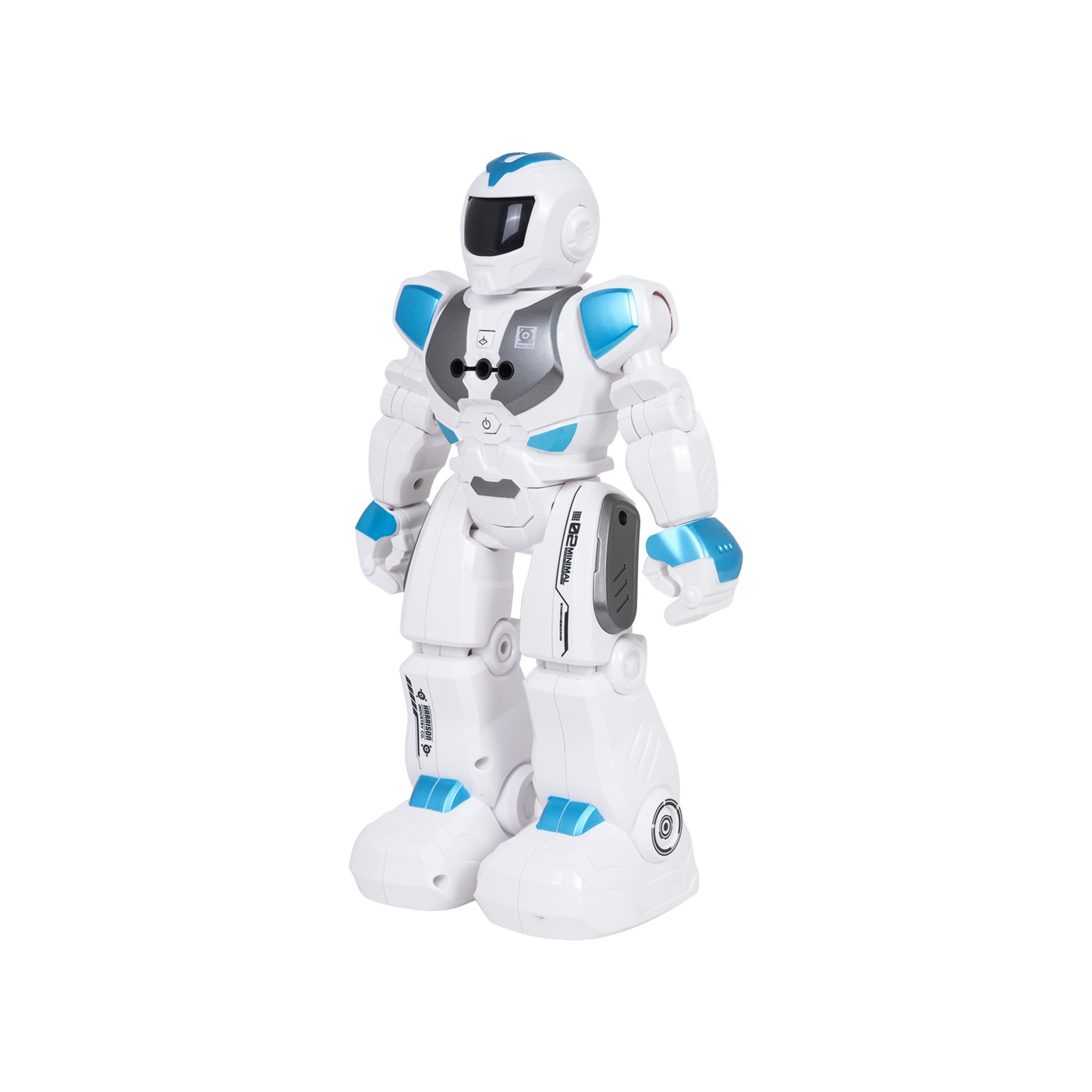 Multifunkční robot MINIMAL 02