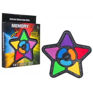 Hra Memory Star