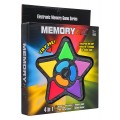 Hra Memory Star