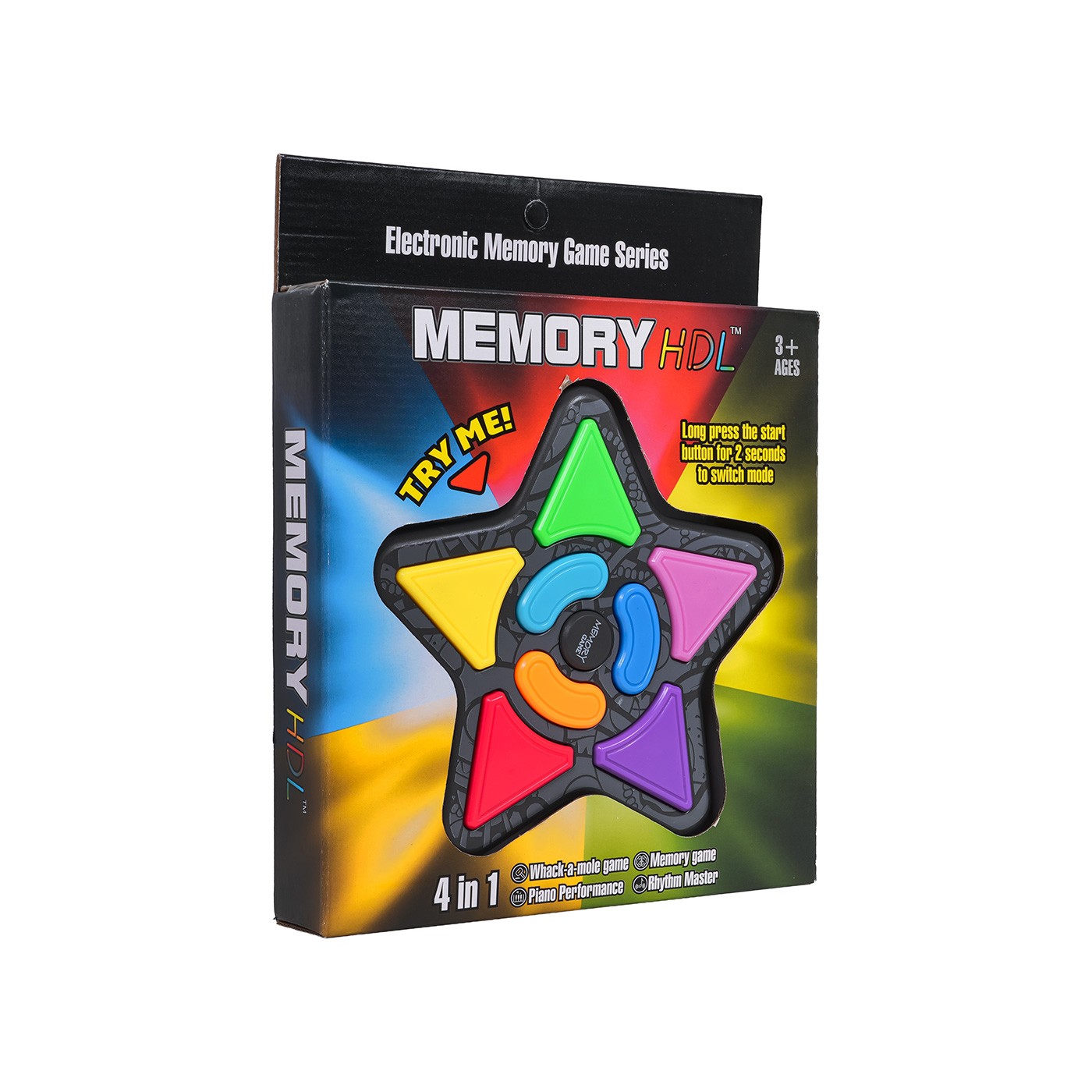 Hra Memory Star