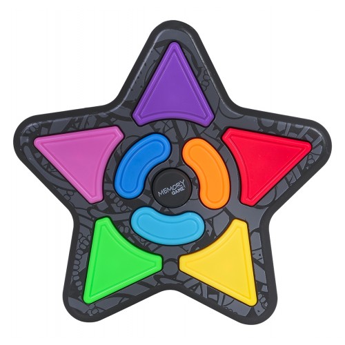 Hra Memory Star