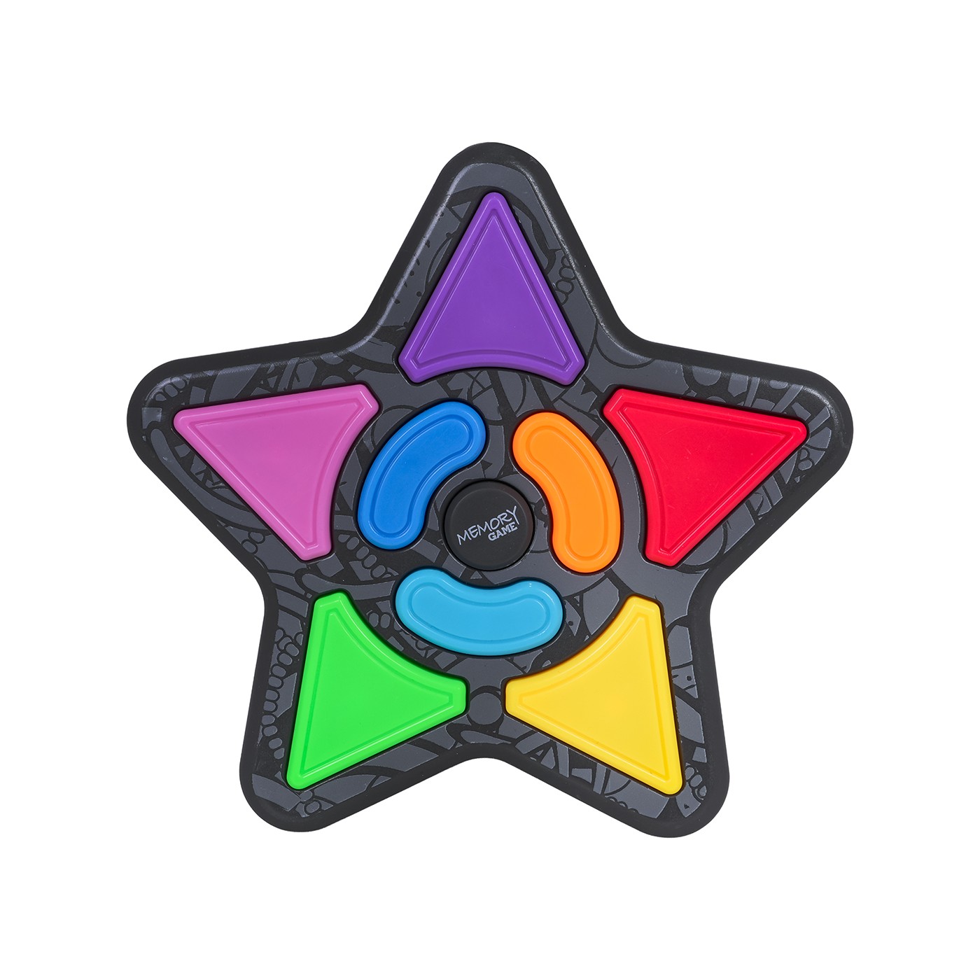 Hra Memory Star