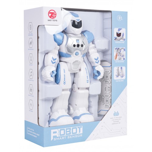 Multifunkční robot SMART-BOT