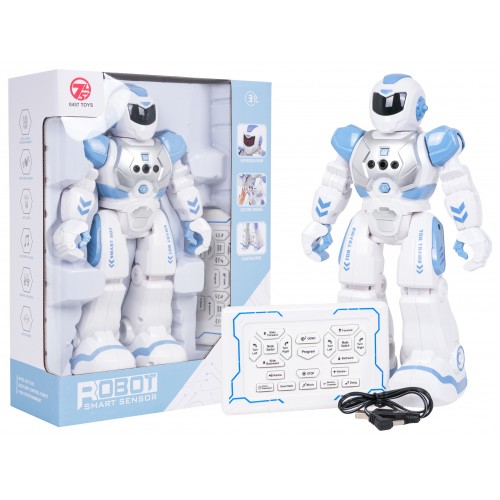 Multifunkční robot SMART-BOT