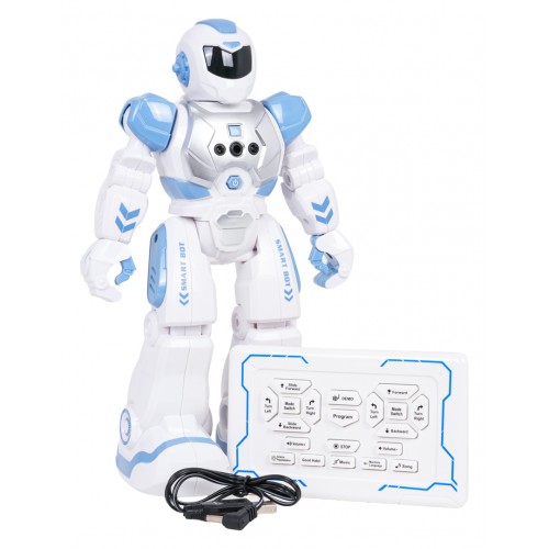 Multifunkční robot SMART-BOT