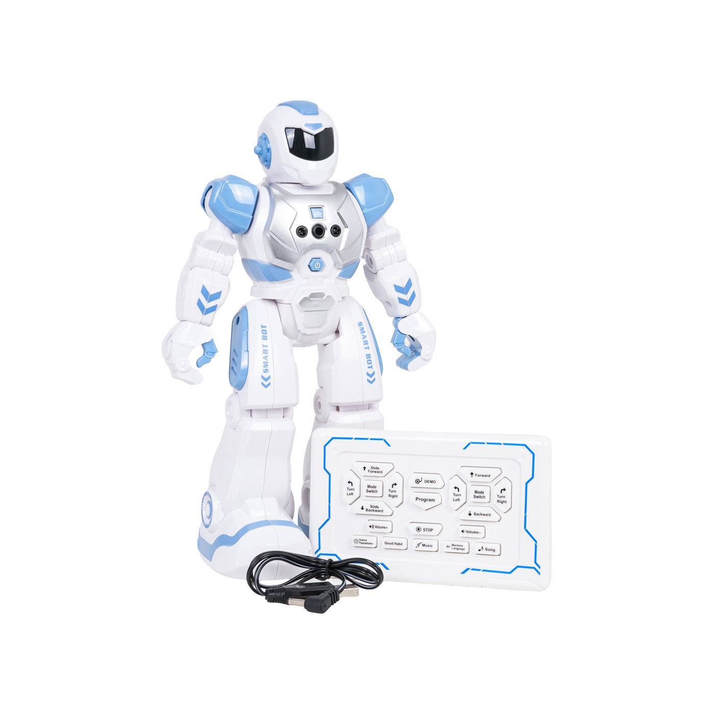 Multifunkční robot SMART-BOT