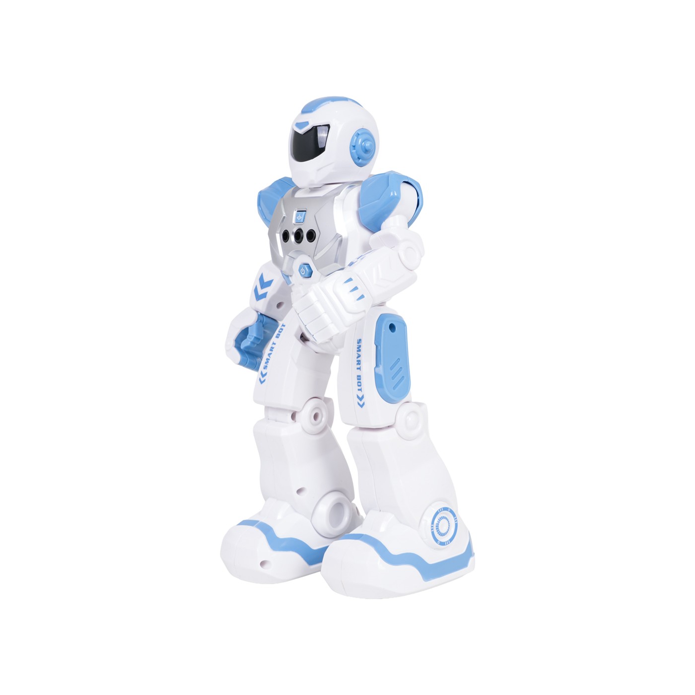 Multifunkční robot SMART-BOT