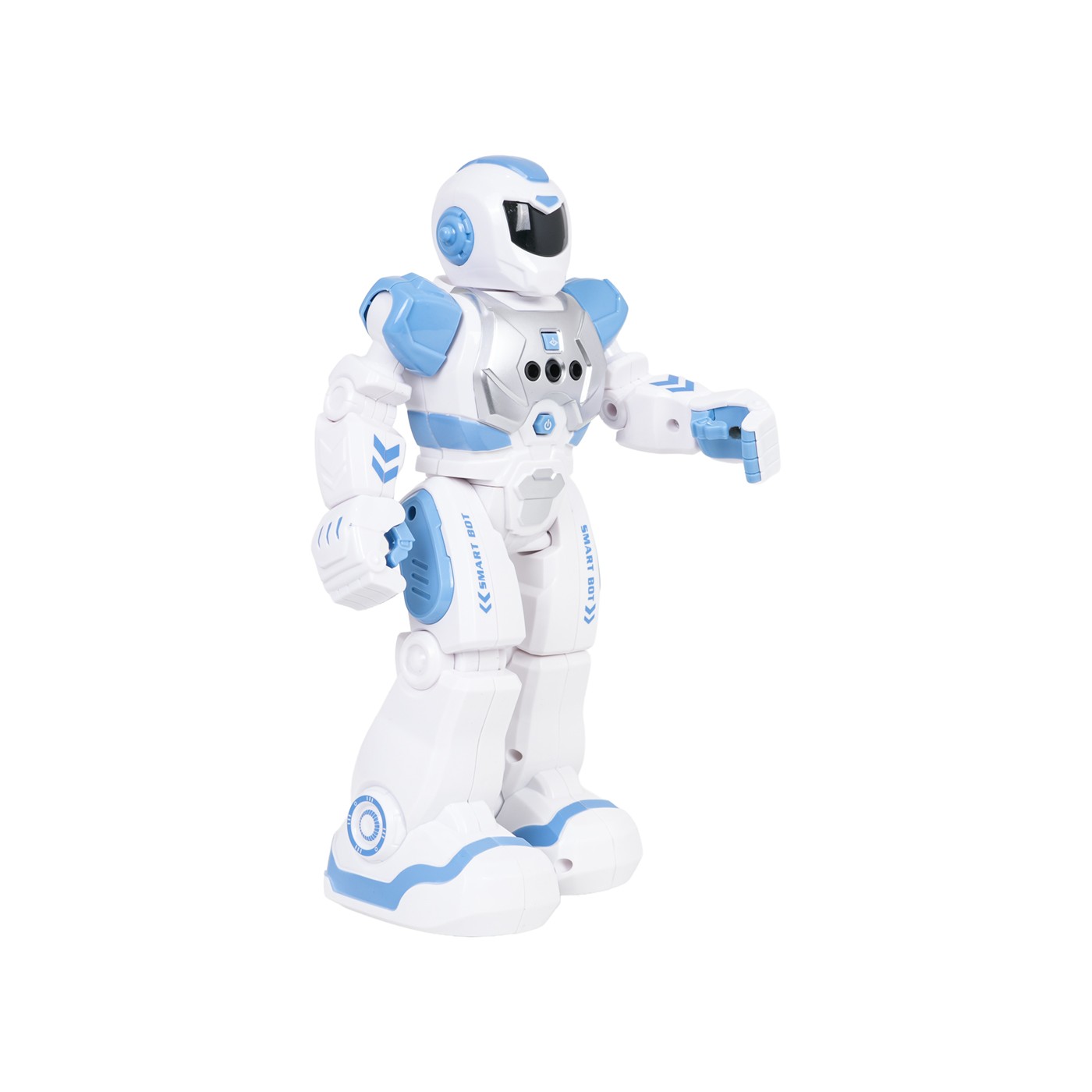 Multifunkční robot SMART-BOT