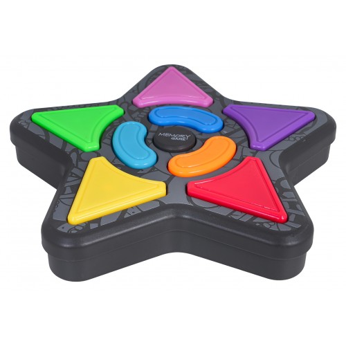 Hra Memory Star