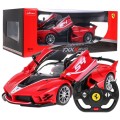 Ferrari FXX-K Evo RASTAR model 1:14 Dálkové ovládání auta + 2,4 GHz dálkové ovládání