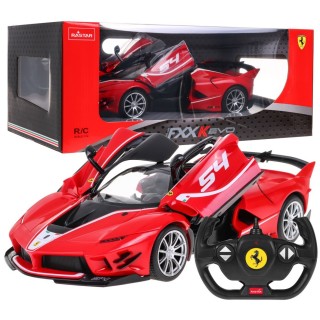 Ferrari FXX-K Evo RASTAR model 1:14 Dálkové ovládání auta + 2,4 GHz dálkové ovládání