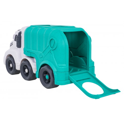 ECO popelářský vůz s třídičem
