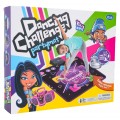 DISCO Challenge Music Mat